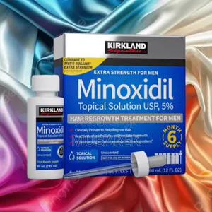 Photo - Minoxidil Rapid Change 5% Topical Regrowth Oil Solution