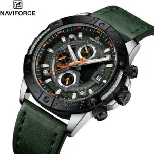 Photo - Naviforce Luxury Men's Quartz Watch