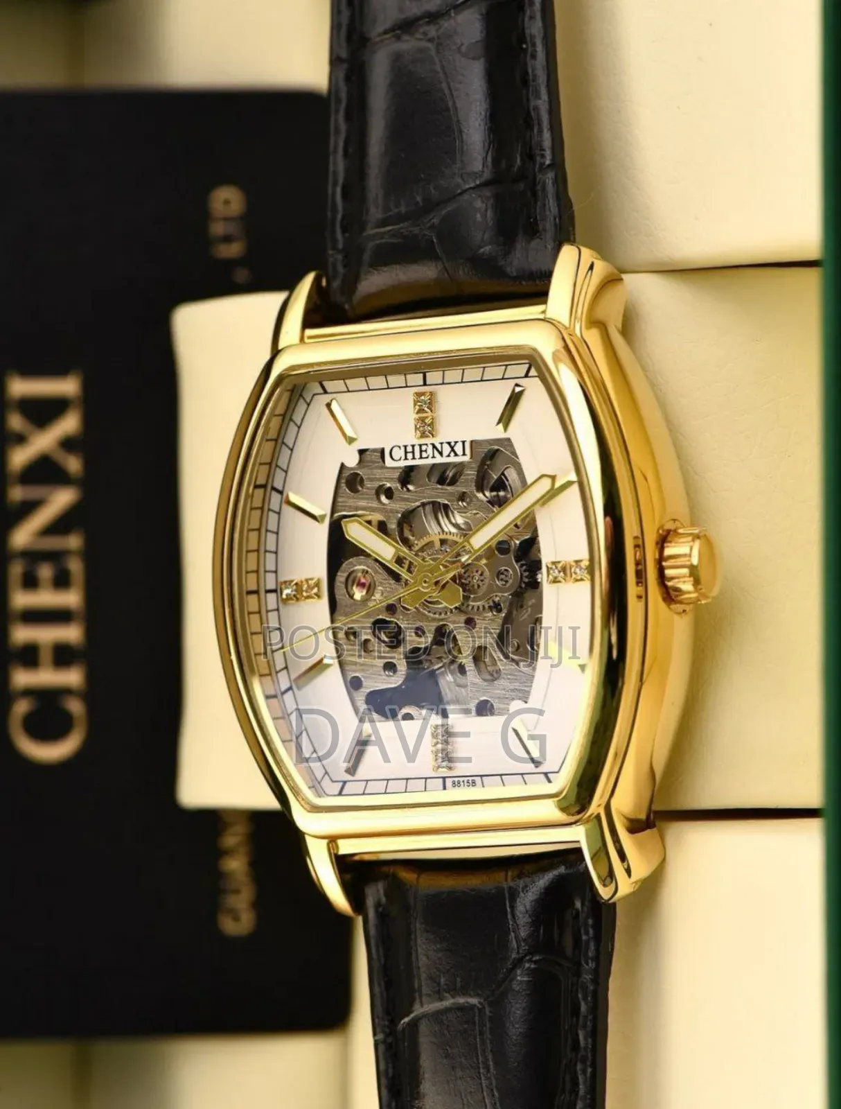 Chenxi Full Automatic Mechanical Men's Watch