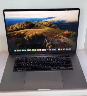 New Laptop Apple MacBook Pro 2019 64GB Intel Core I9 SSD 1T