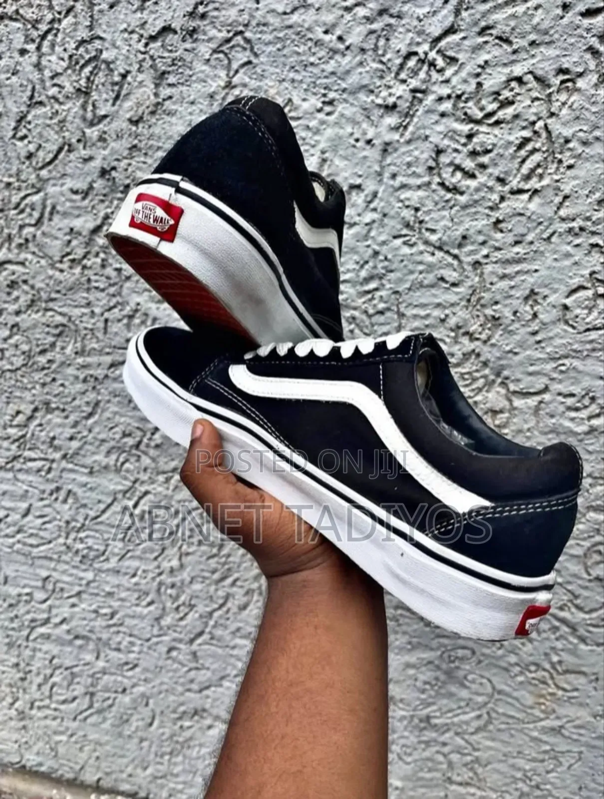 Vans Old School Shoes