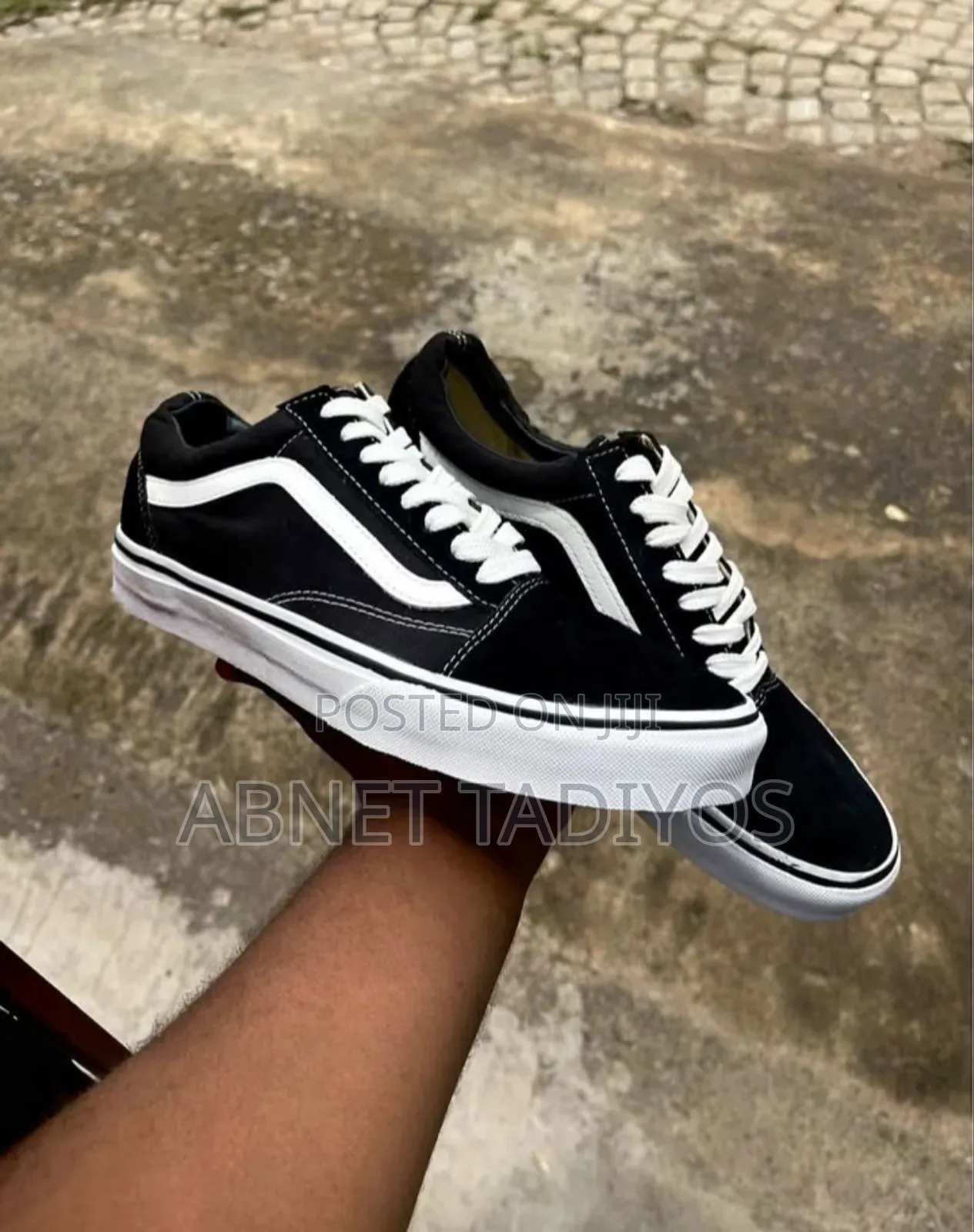 Vans Old School Shoes