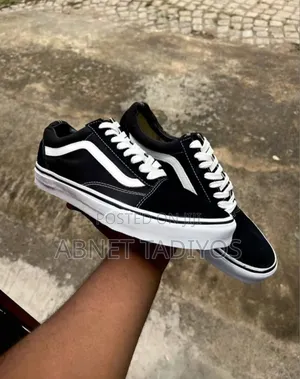 Vans Old School Shoes