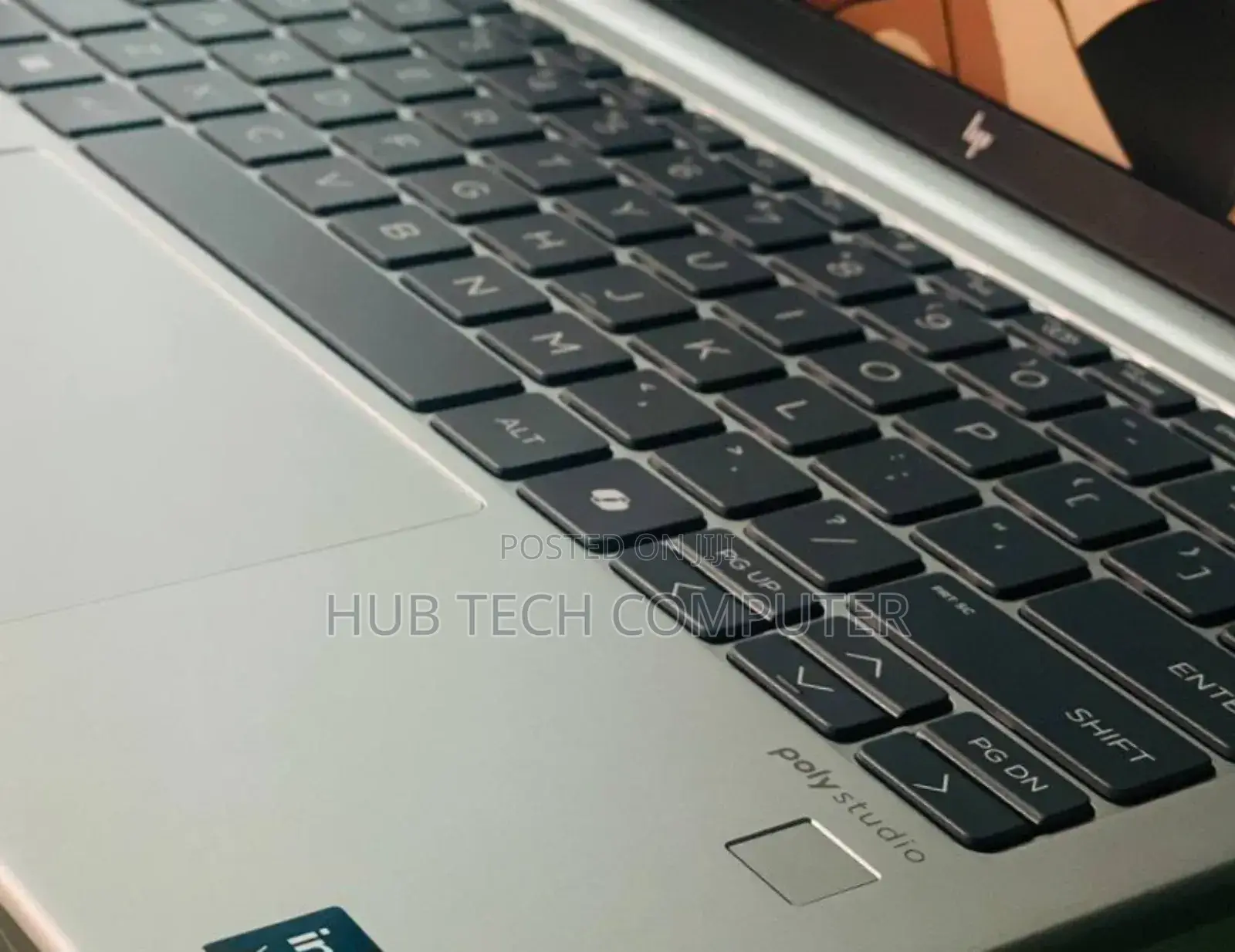 New Laptop HP EliteBook 840 G11 32GB Intel Core Ultra 7 SSD 512GB