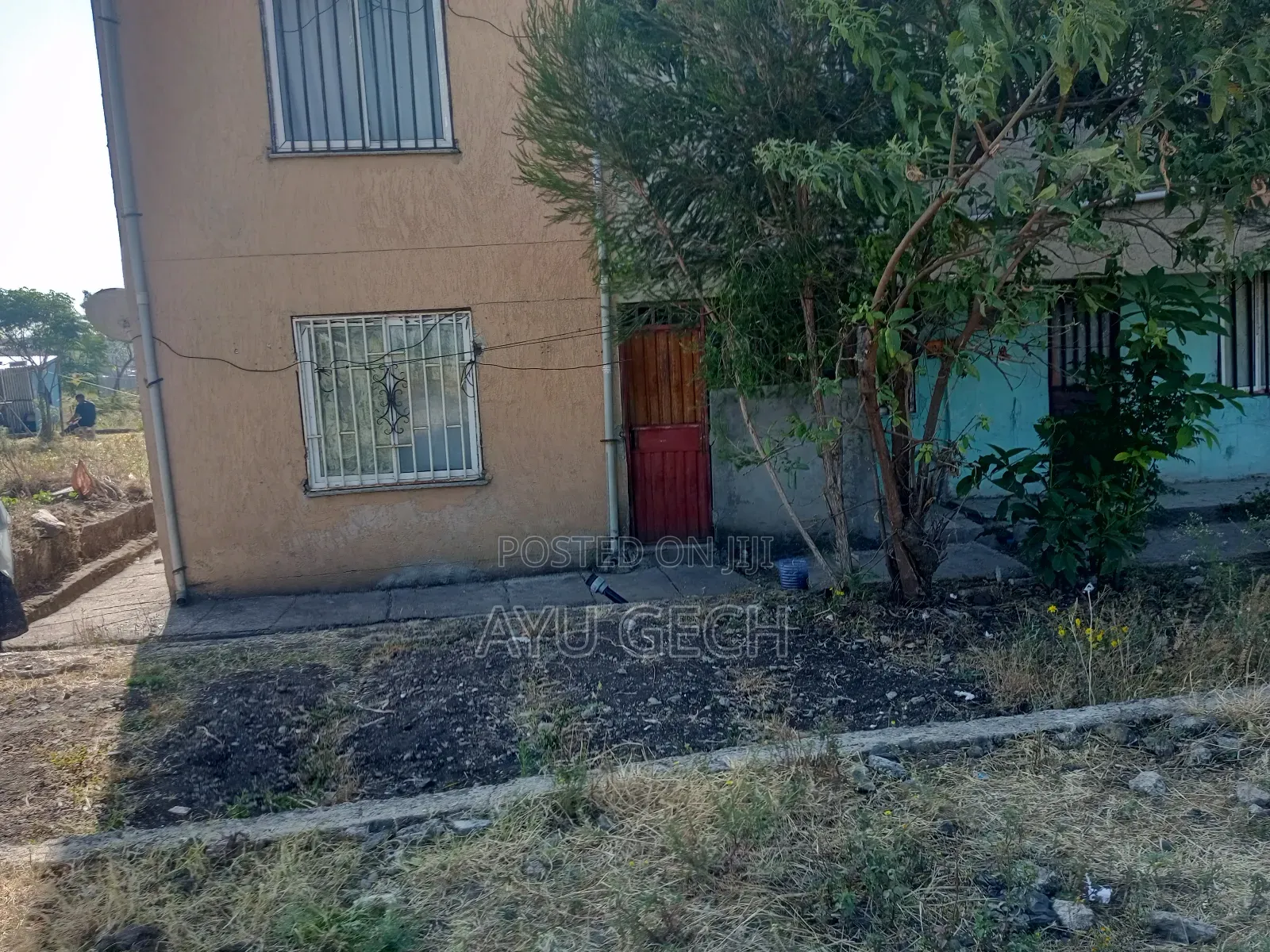 1bdrm Condo in Akaky Kaliti for sale