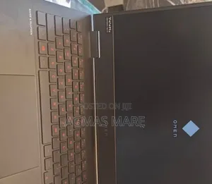 New Laptop HP Omen 15 16GB Intel Core I7 SSD 1T