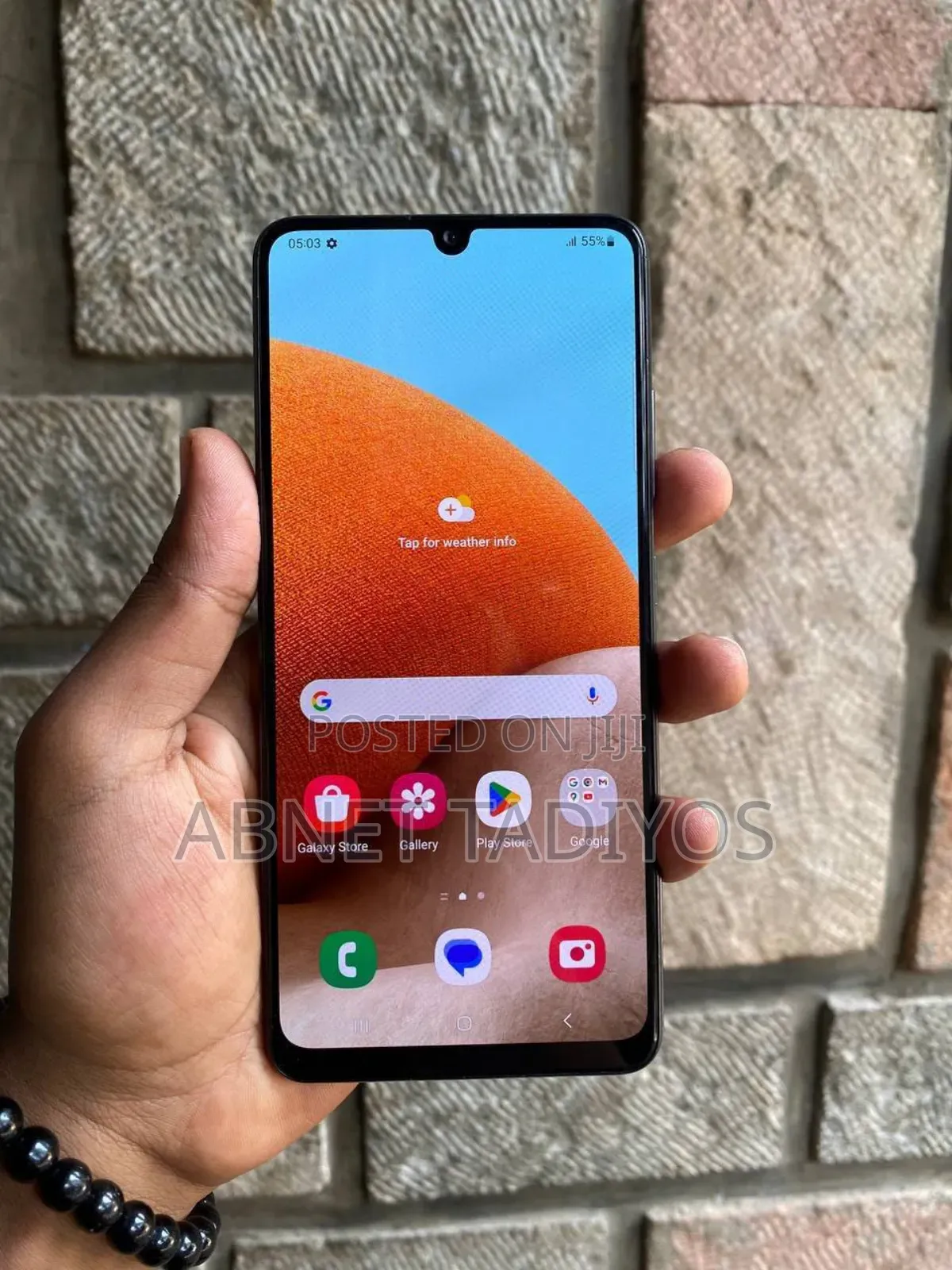 Samsung Galaxy A32 128 GB Bronze