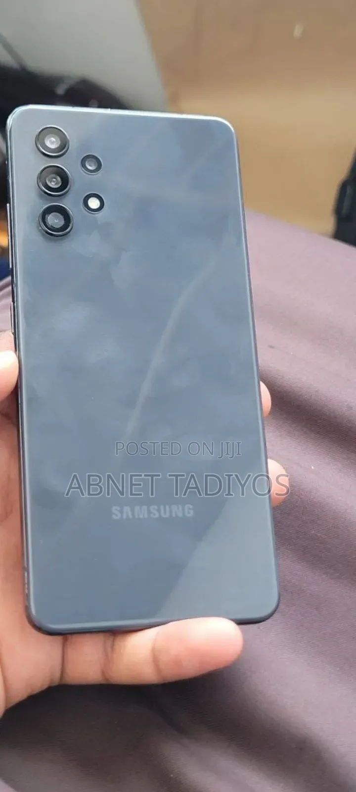 Samsung Galaxy A32 128 GB Bronze