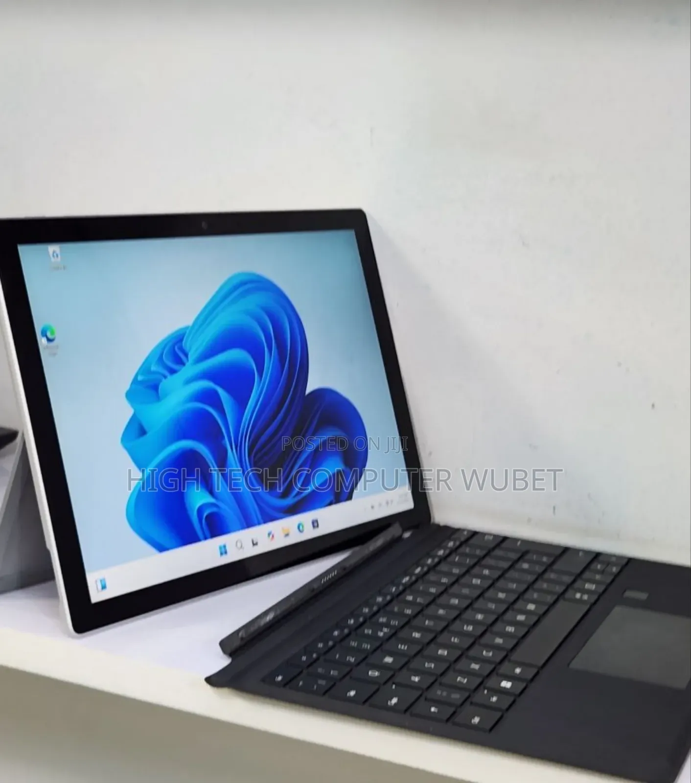 New Laptop Microsoft Surface Pro 7 16GB Intel Core I5 SSD 256GB