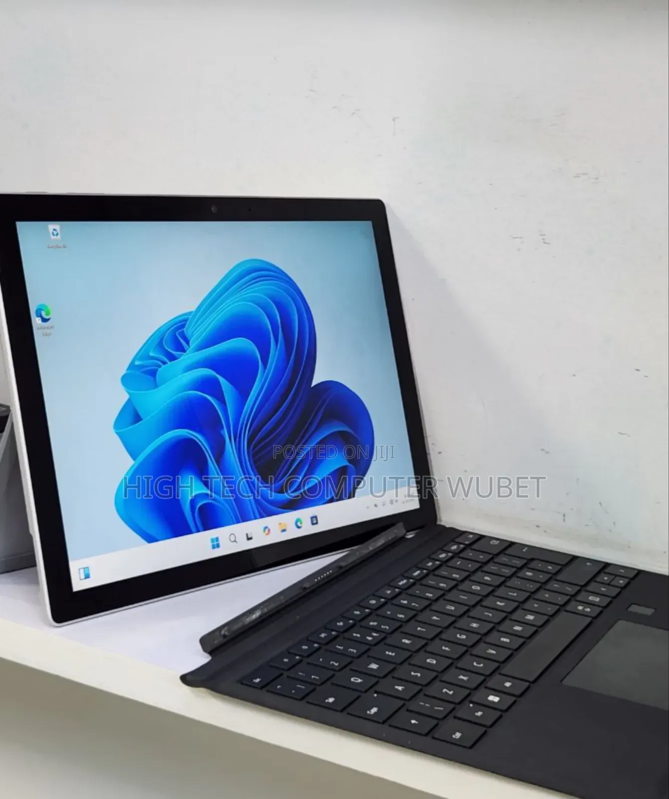 New Laptop Microsoft Surface Pro 7 16GB Intel Core I5 SSD 256GB