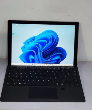 New Laptop Microsoft Surface Pro 7 16GB Intel Core I5 SSD 256GB