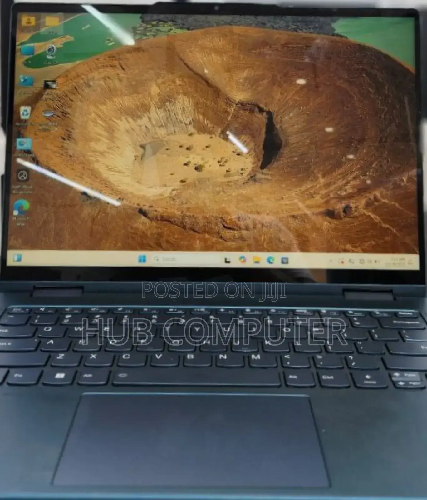 New Laptop Lenovo ThinkPad Yoga 16GB Intel Core Ultra 7 SSD 1T