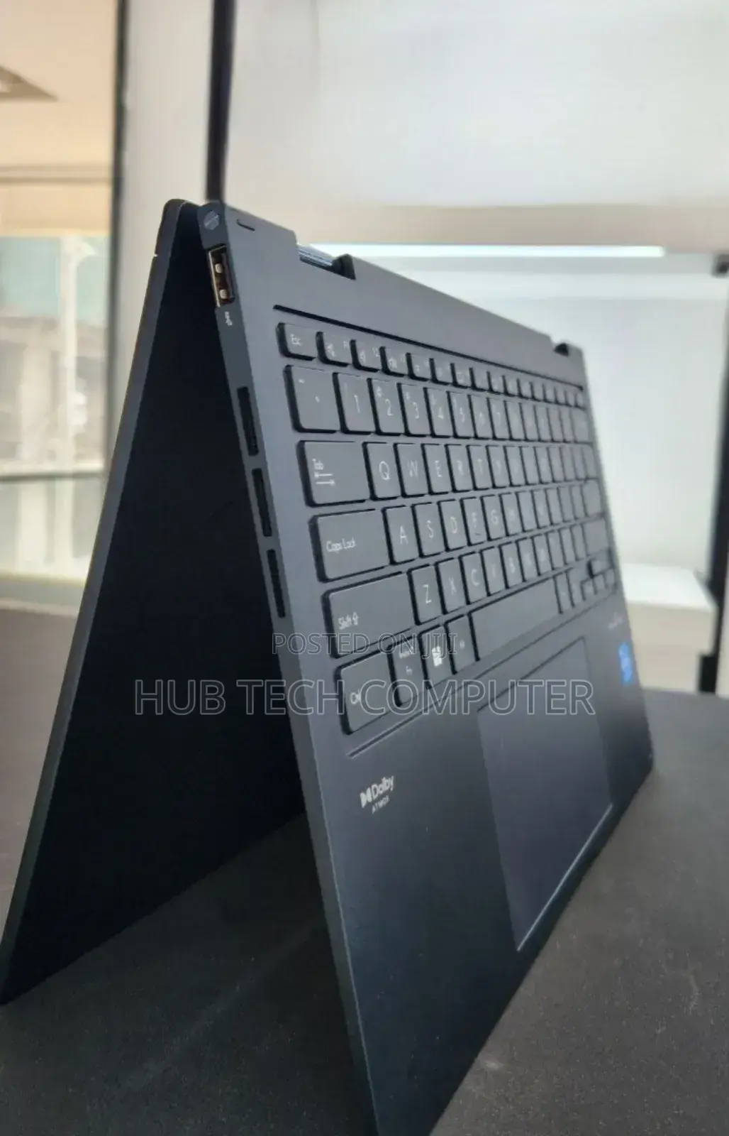 New Laptop Lenovo ThinkPad Yoga 16GB Intel Core Ultra 7 SSD 1T