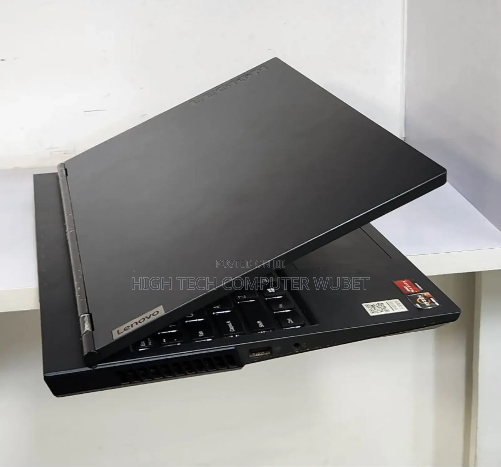 New Laptop Lenovo Legion Y545 16GB AMD Ryzen 7 SSD 1T