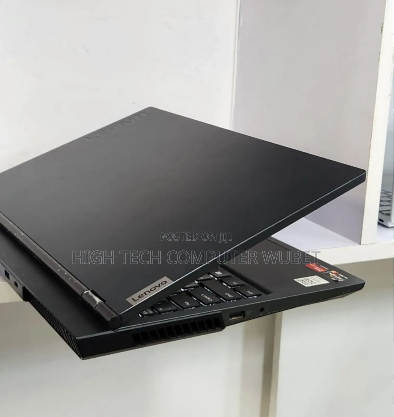 New Laptop Lenovo Legion Y545 16GB AMD Ryzen 7 SSD 1T