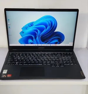 New Laptop Lenovo Legion Y545 16GB AMD Ryzen 7 SSD 1T