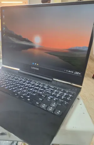 Photo - New Laptop Lenovo Legion 5 16GB Intel Core I7 HDD+SSD 1T