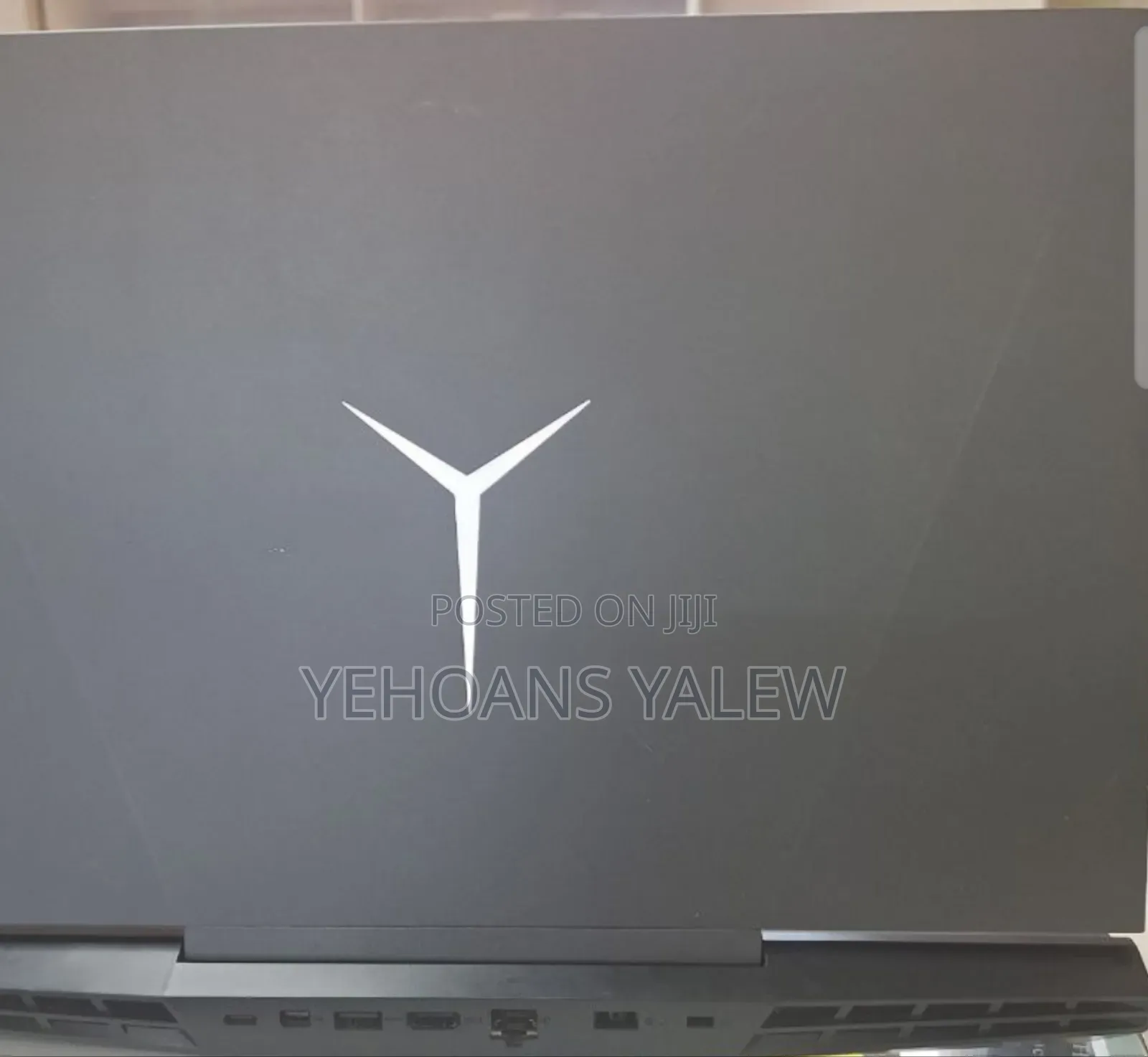 New Laptop Lenovo Legion 5 16GB Intel Core I7 HDD+SSD 1T