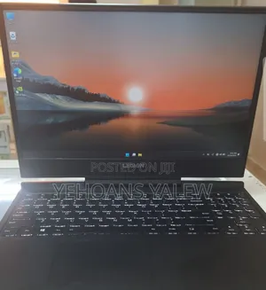 New Laptop Lenovo Legion 5 16GB Intel Core I7 HDD+SSD 1T