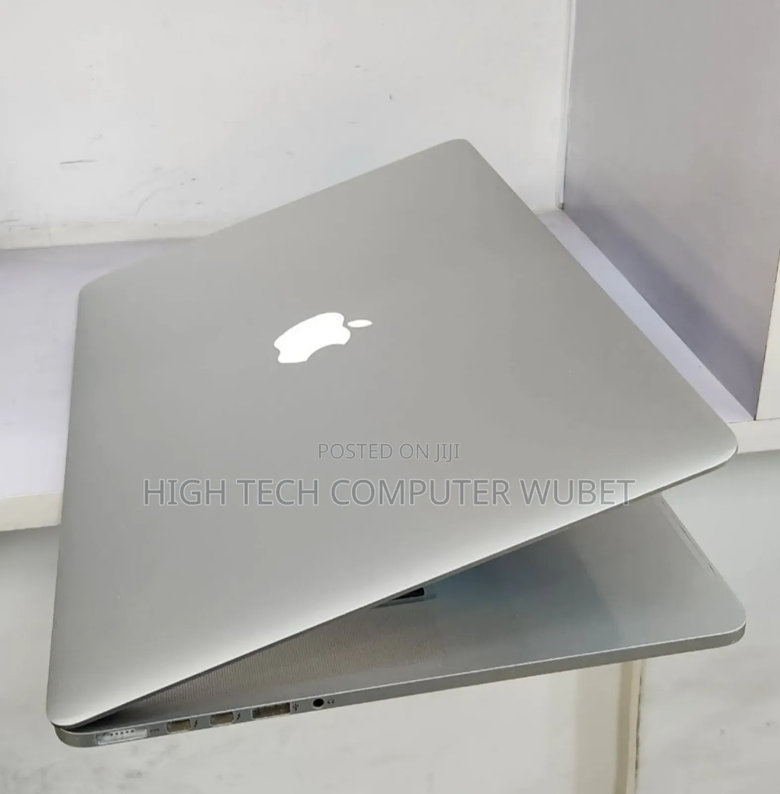New Laptop Apple MacBook Pro 2015 16GB Intel Core I7 SSD 512GB
