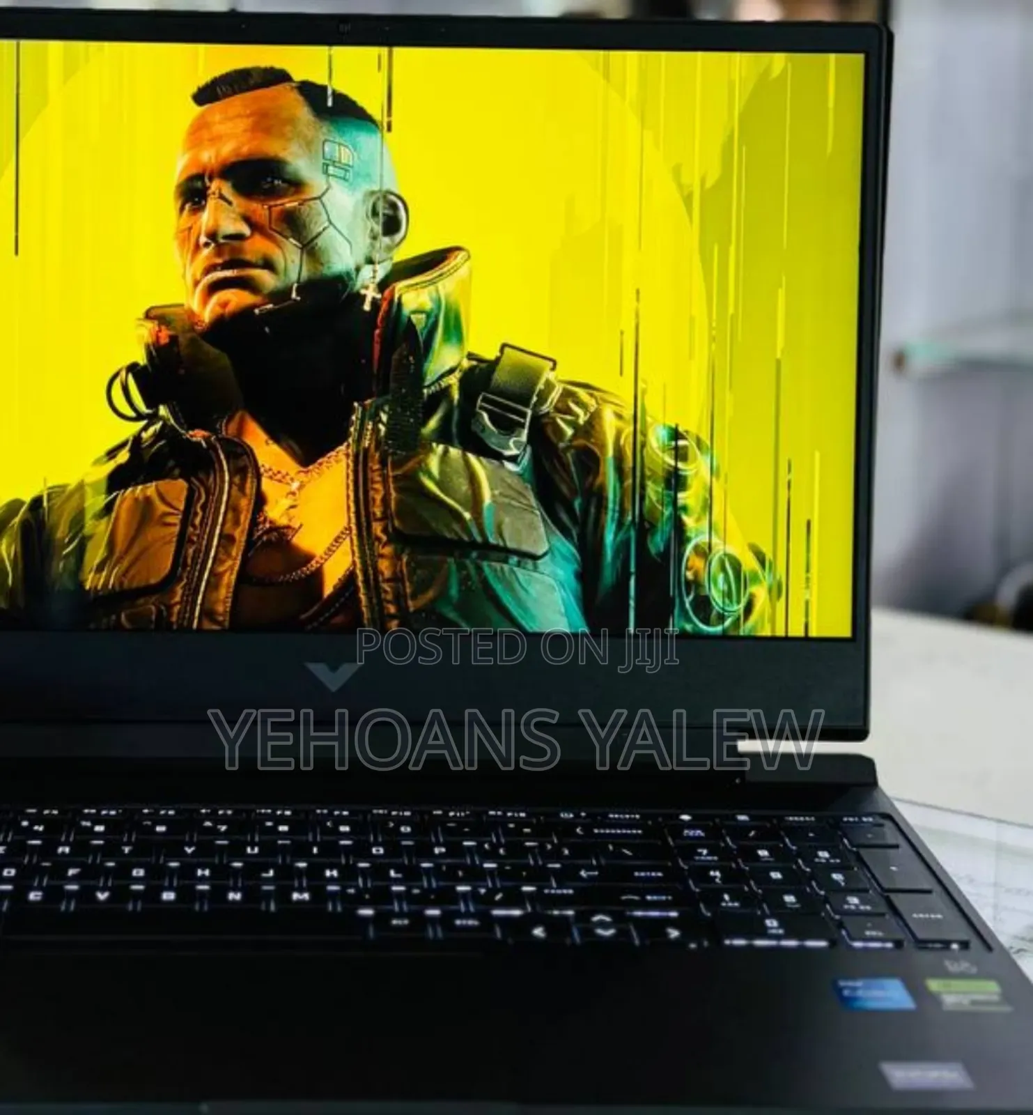 New Laptop HP Victus 15 16GB Intel Core I5 SSD 1T