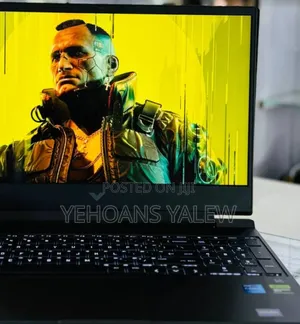 Photo - New Laptop HP Victus 15 16GB Intel Core I5 SSD 1T