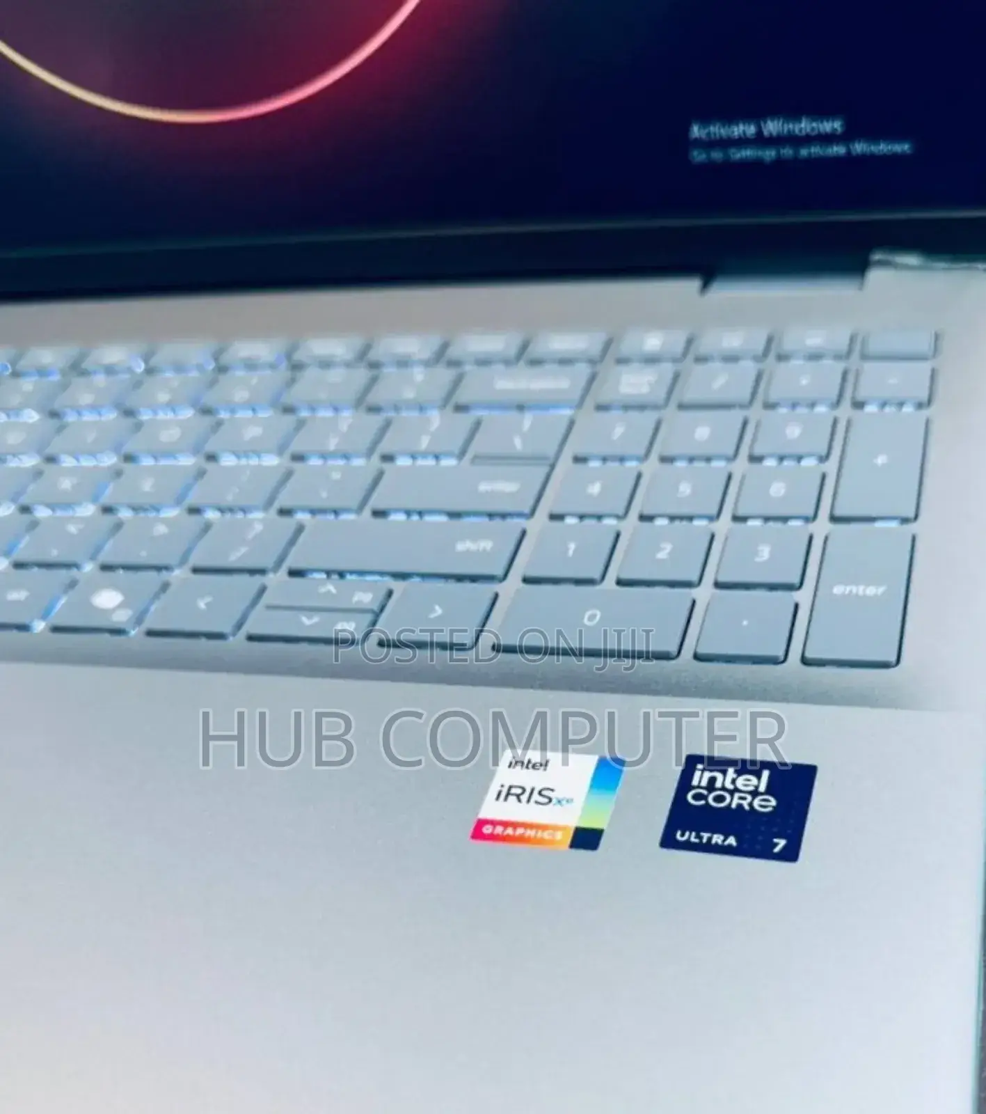 New Laptop Dell Inspiron 15 32GB Intel Core Ultra 7 SSD 1T