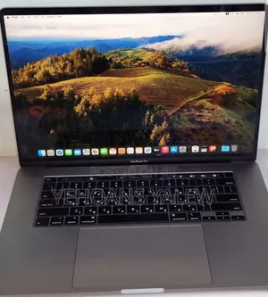 Photo - New Laptop Apple MacBook Pro 2019 64GB Intel Core I9 SSD 1T