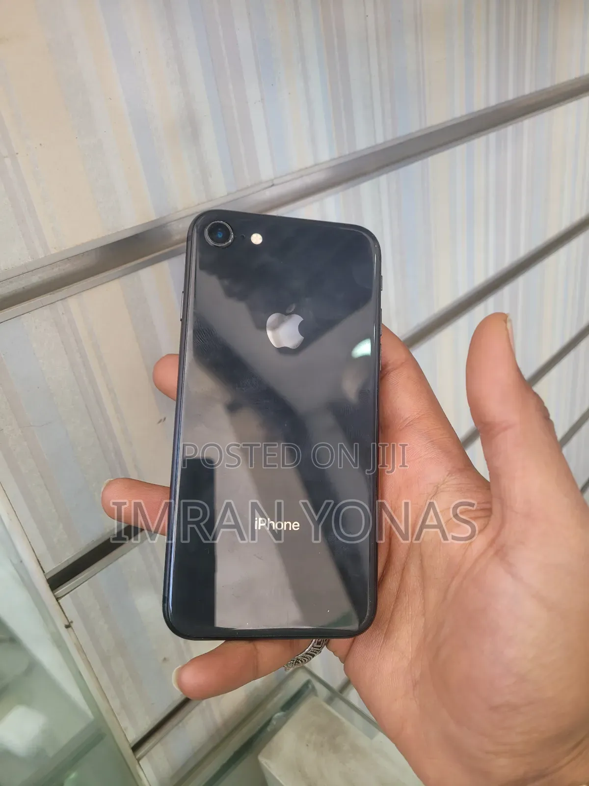 Apple iPhone 8 128 GB Black