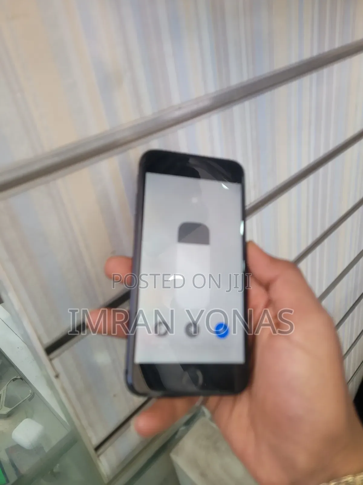 Apple iPhone 8 128 GB Black