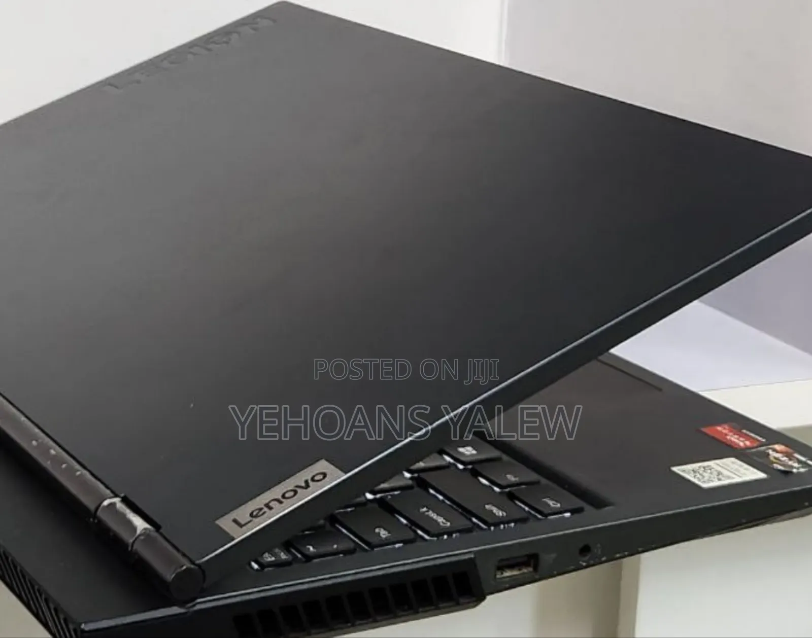 New Laptop Lenovo Legion 5 16GB AMD Ryzen 7 SSD 1T