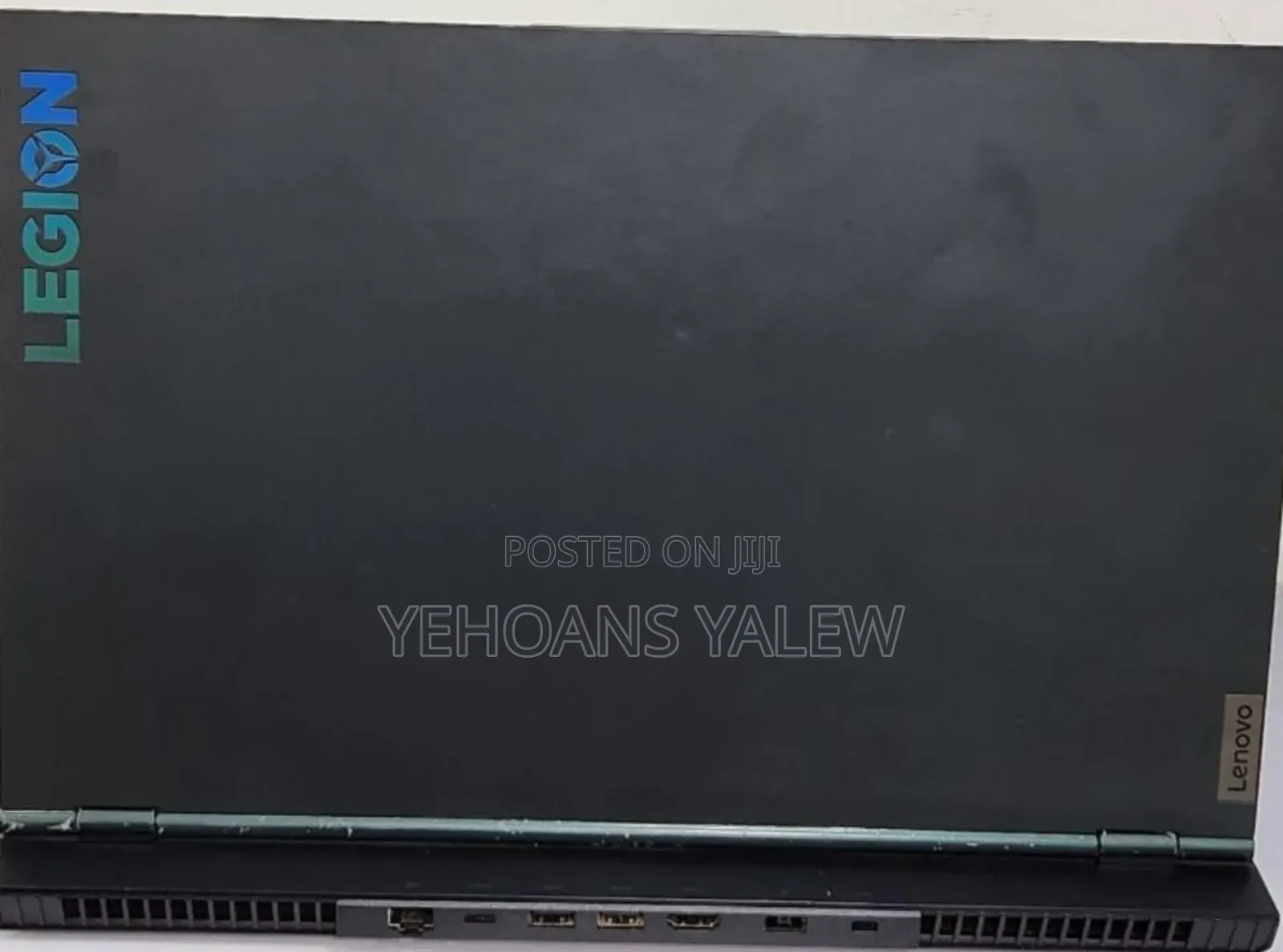 New Laptop Lenovo Legion 5 16GB AMD Ryzen 7 SSD 1T