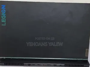 New Laptop Lenovo Legion 5 16GB AMD Ryzen 7 SSD 1T