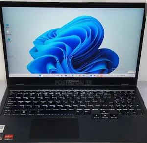 New Laptop Lenovo Legion 5 16GB AMD Ryzen 7 SSD 1T