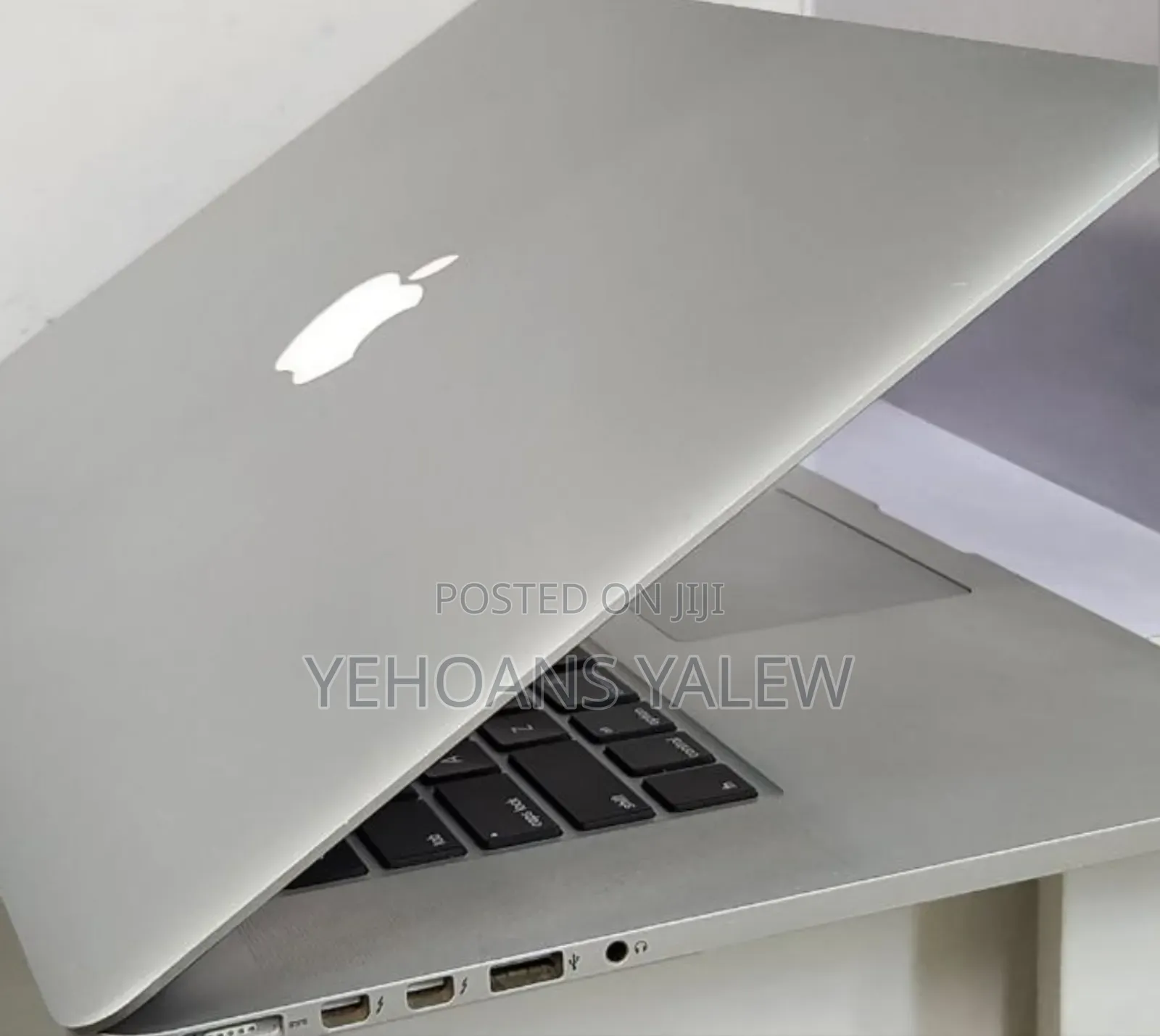 New Laptop Apple MacBook Pro 2015 16GB Intel Core I7 SSD 512GB