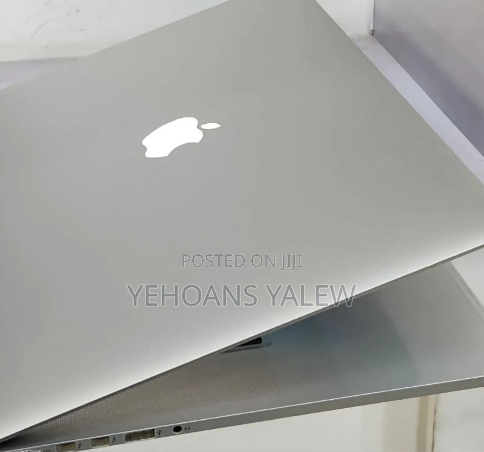 New Laptop Apple MacBook Pro 2015 16GB Intel Core I7 SSD 512GB