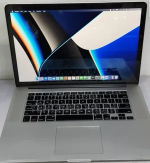 New Laptop Apple MacBook Pro 2015 16GB Intel Core I7 SSD 512GB