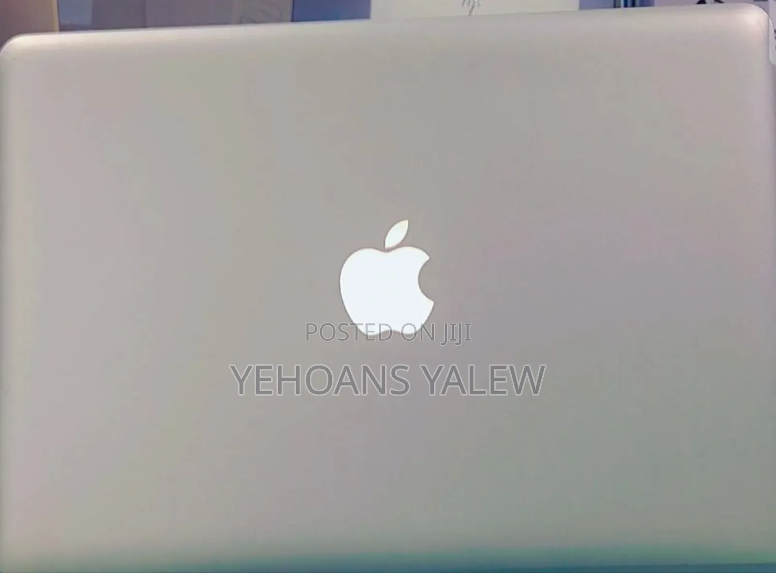 New Laptop Apple MacBook Pro 2012 4GB Intel Core I5 HDD 500GB