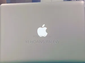 New Laptop Apple MacBook Pro 2012 4GB Intel Core I5 HDD 500GB