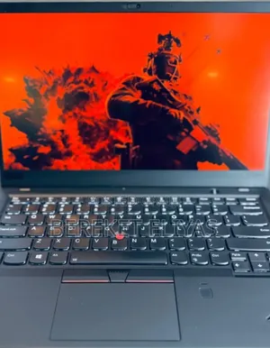 Photo - New Laptop Lenovo ThinkPad X1 Carbon 8GB Intel Core I5 SSD 512GB