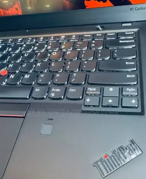 New Laptop Lenovo ThinkPad X1 Carbon 8GB Intel Core I5 SSD 512GB