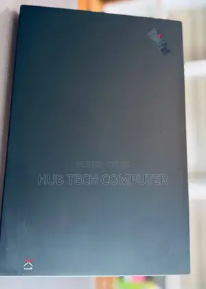 New Laptop Lenovo ThinkPad X1 Carbon 8GB Intel Core I5 SSD 512GB