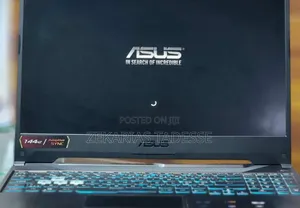 Photo - New Laptop Asus TUF Gaming A15 16GB Intel Core I5 SSD 512GB