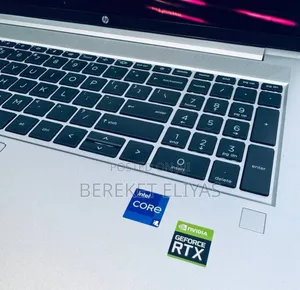 New Laptop HP ProBook 450 G9 16GB Intel Core I5 SSD 512GB