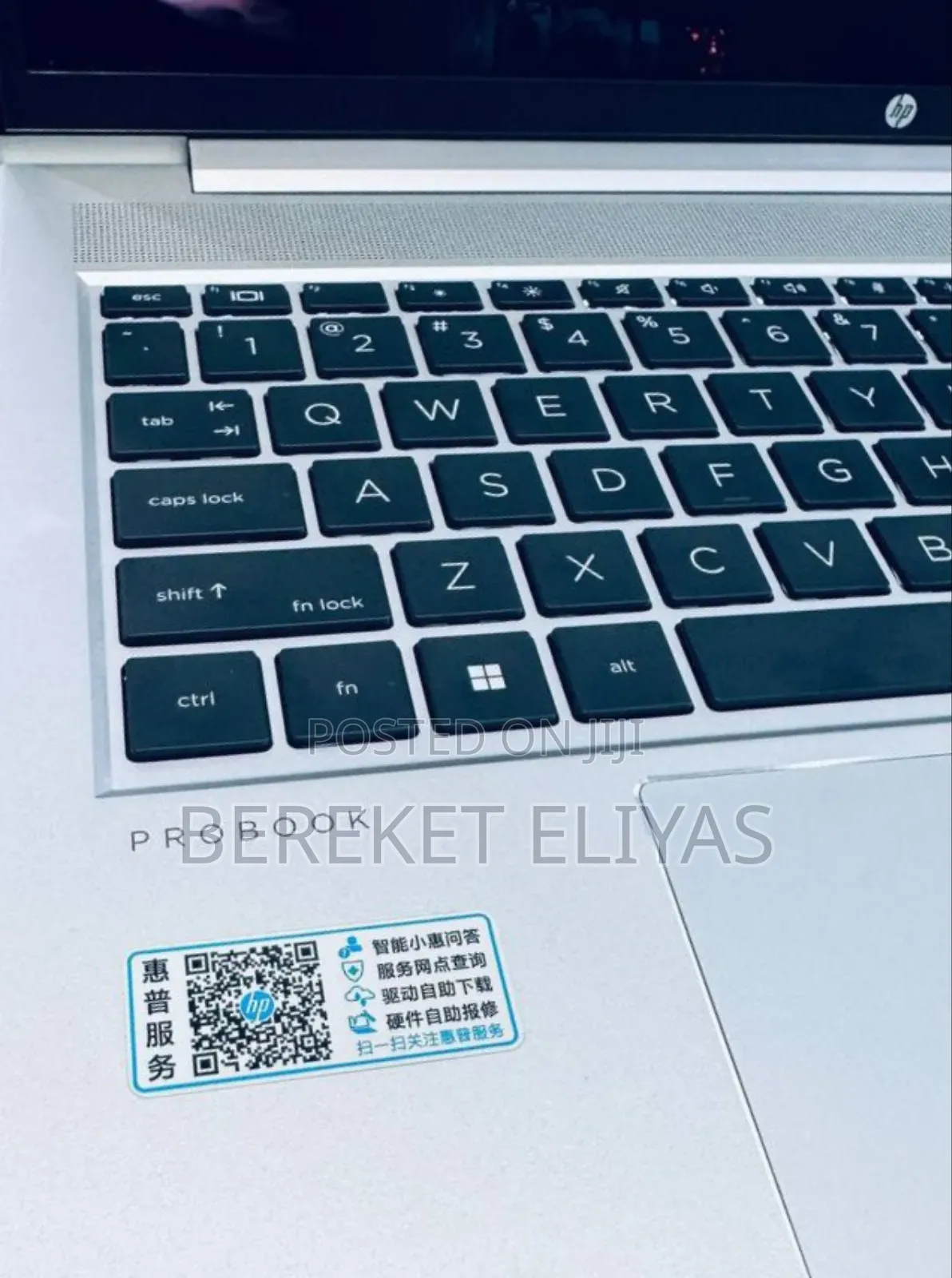 New Laptop HP ProBook 450 G9 16GB Intel Core I5 SSD 512GB