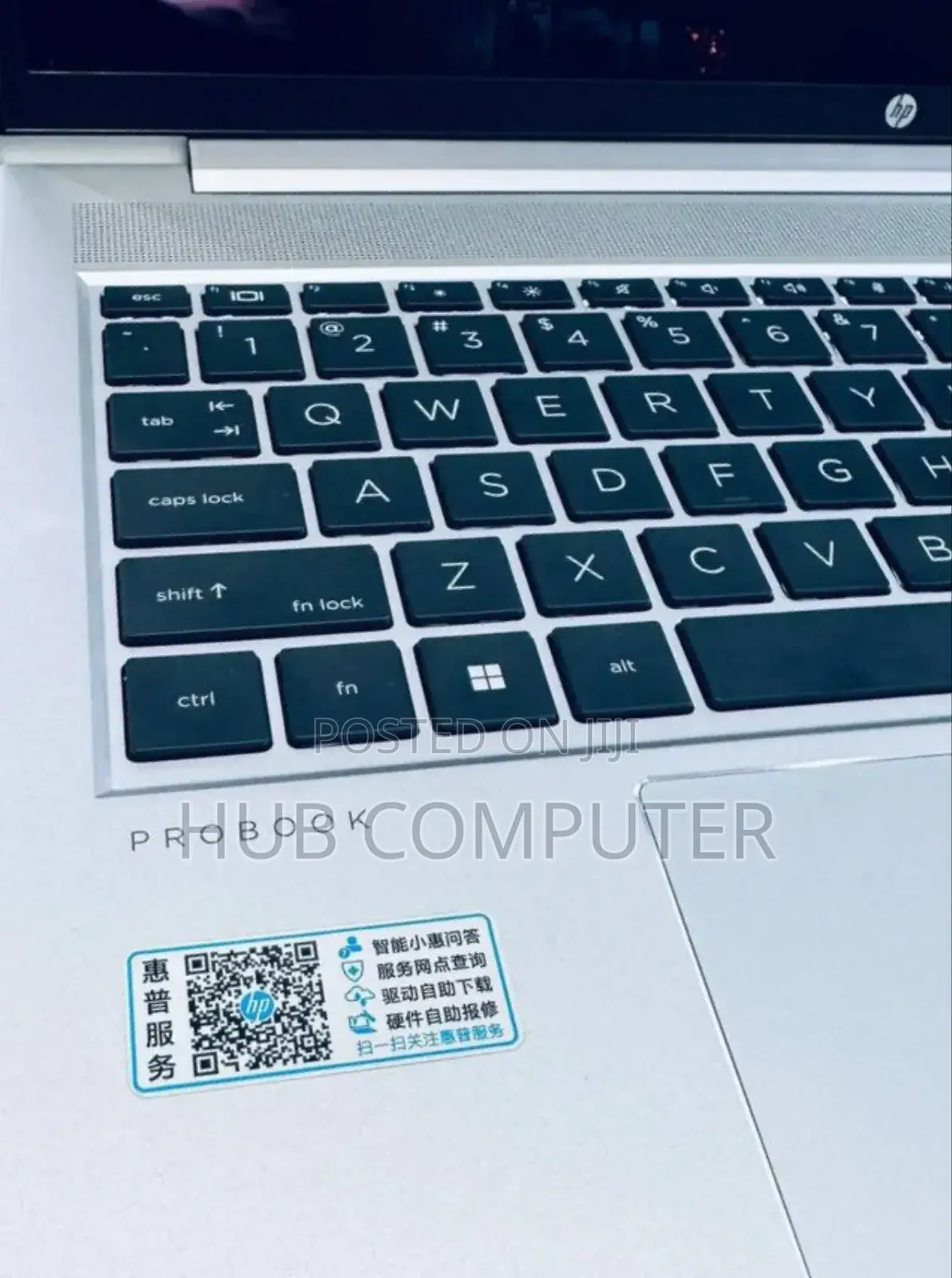 New Laptop HP ProBook 450 G9 16GB Intel Core I5 SSD 512GB