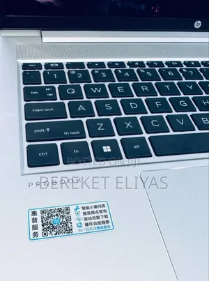 New Laptop HP ProBook 450 G9 16GB Intel Core I5 SSD 512GB
