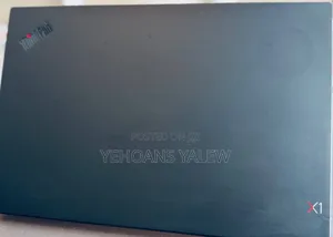 New Laptop Lenovo ThinkPad X1 Carbon 8GB Intel Core I5 SSD 512GB