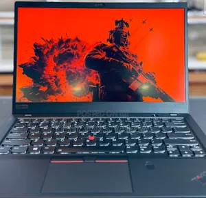 Photo - New Laptop Lenovo ThinkPad X1 Carbon 8GB Intel Core I5 SSD 512GB