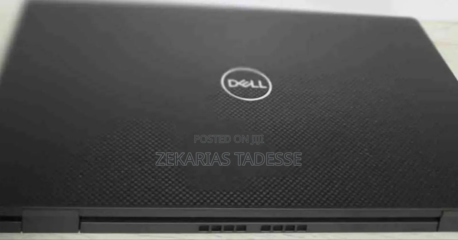 New Laptop Dell 16GB Intel Core I7 SSD 512GB